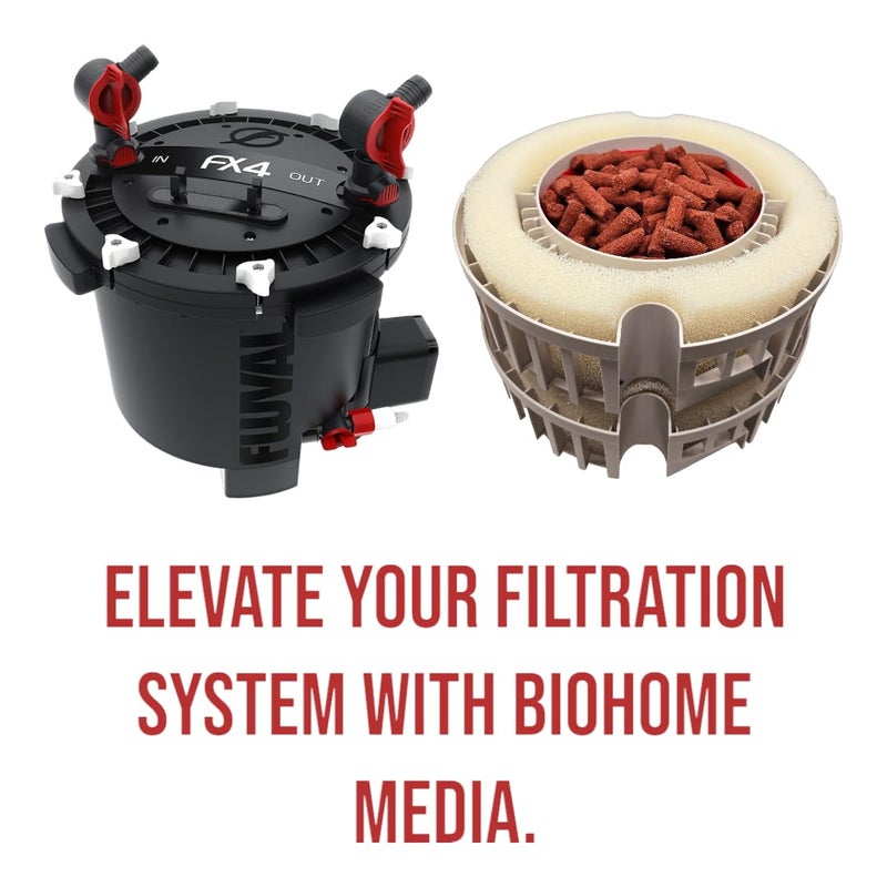 Biohome Ultimate Filter Media (2 LB) Premium Aquarium & Pond Filtration - Image 3